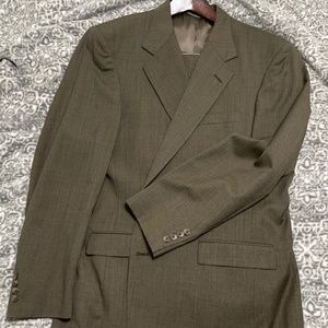 Suit - light Brown